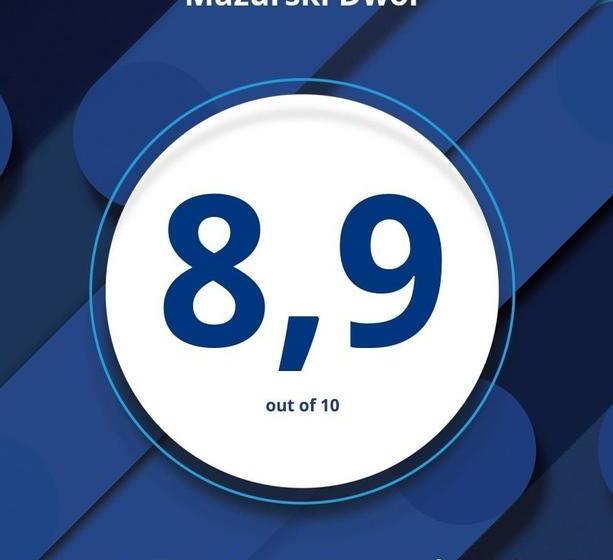 酒店 Mazurski Dwór