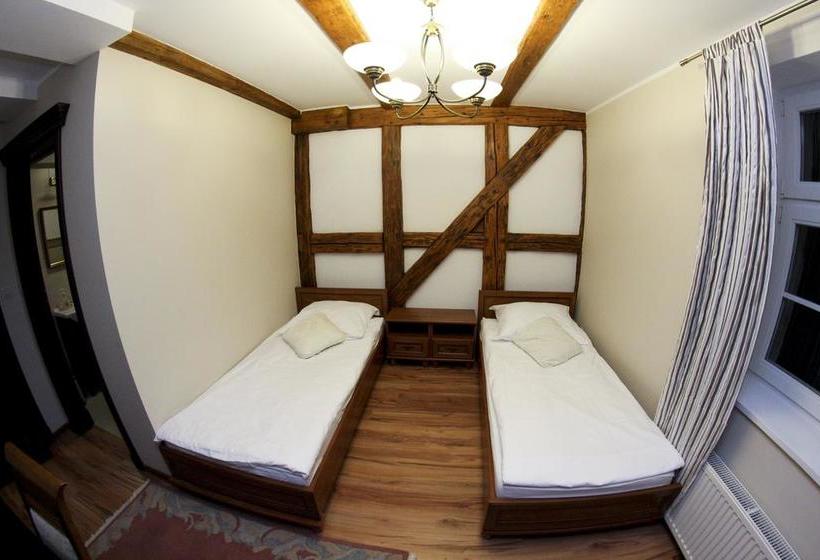 酒店 Mazurski Dwór