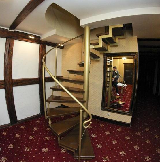 酒店 Mazurski Dwór