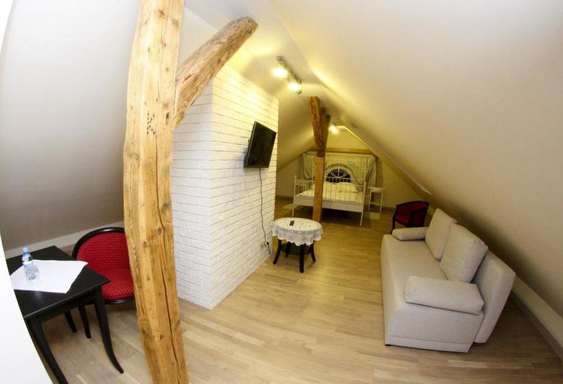 酒店 Mazurski Dwór