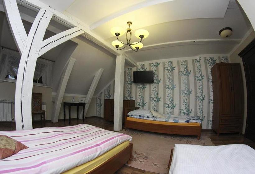 酒店 Mazurski Dwór