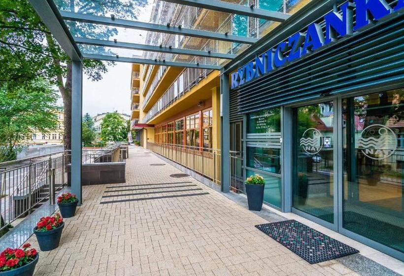 בית מלון כפרי Nat świnoujście