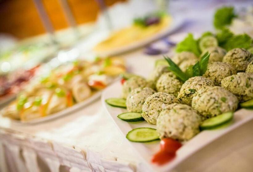 בית מלון כפרי Nat świnoujście