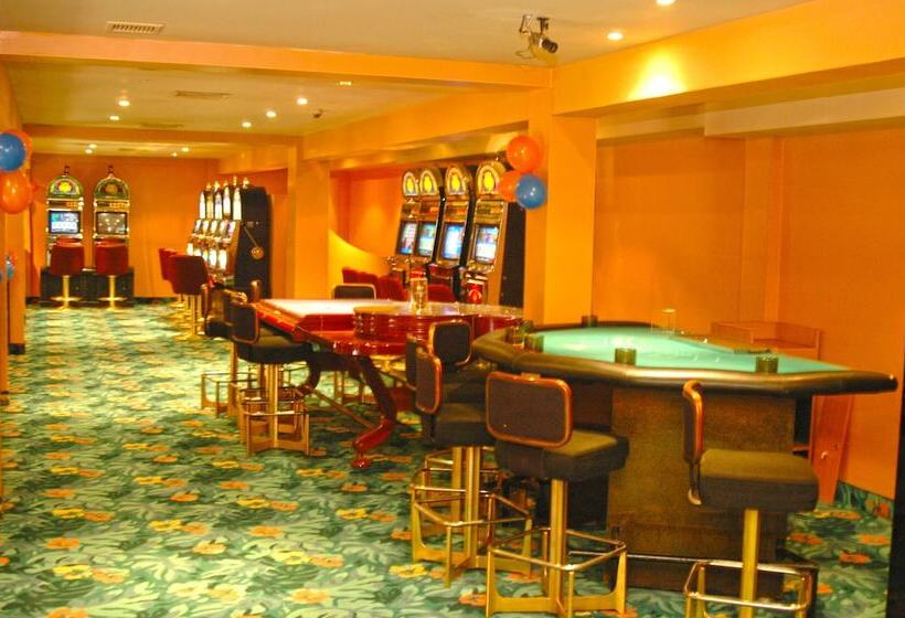 Hotel Oasis Bluefields