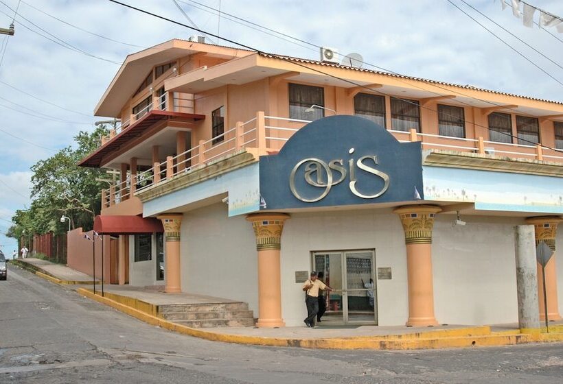 Hotel Oasis Bluefields