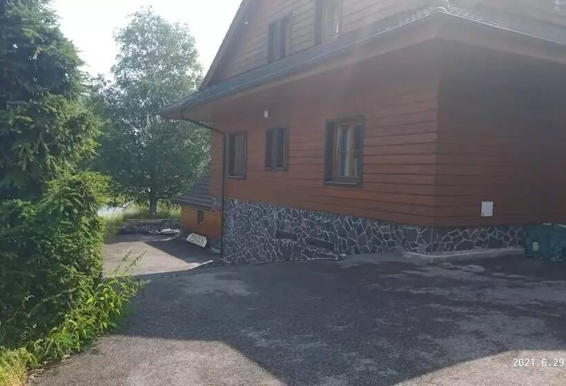 هتل Penzión   Koliba U štefana