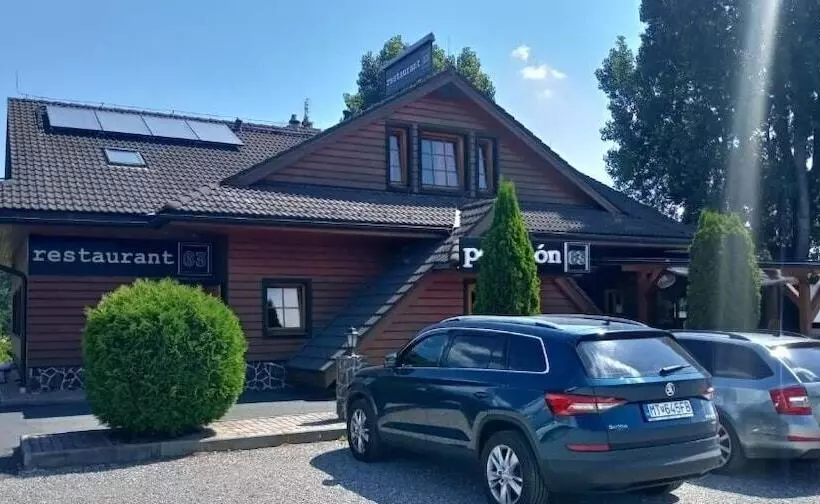 هتل Penzión   Koliba U štefana