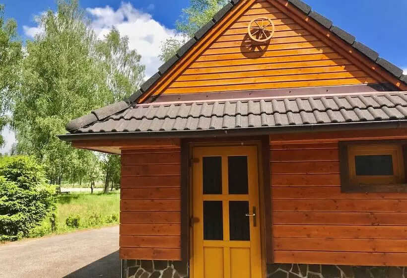 هتل Penzión   Koliba U štefana