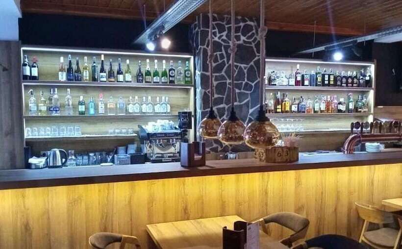 酒店 Penzión Koliba U štefana