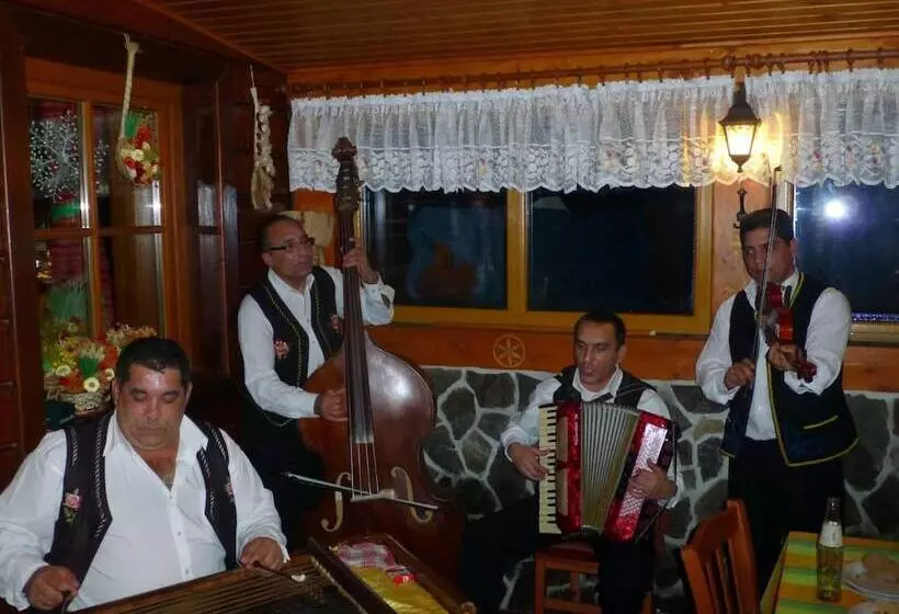 هتل Penzión   Koliba U štefana