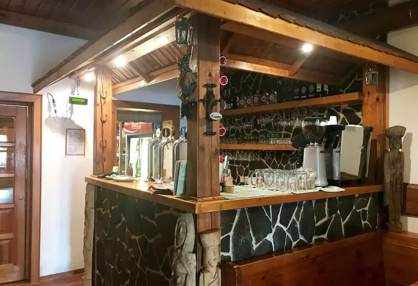 هتل Penzión   Koliba U štefana