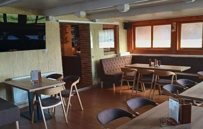 هتل Penzión   Koliba U štefana
