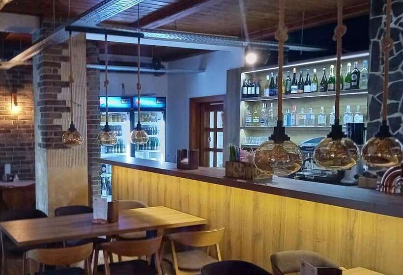 酒店 Penzión Koliba U štefana