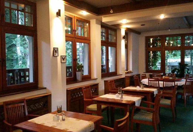 Отель Promyk Wellness & Spa