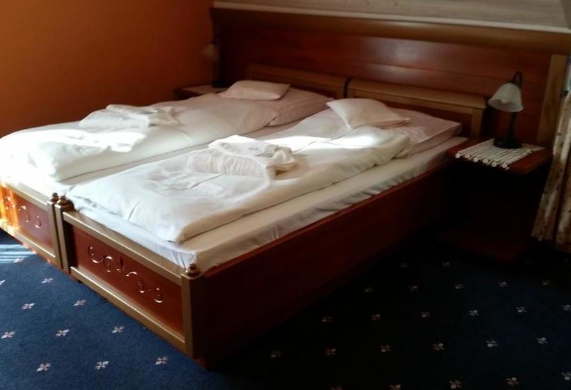 Отель Promyk Wellness & Spa