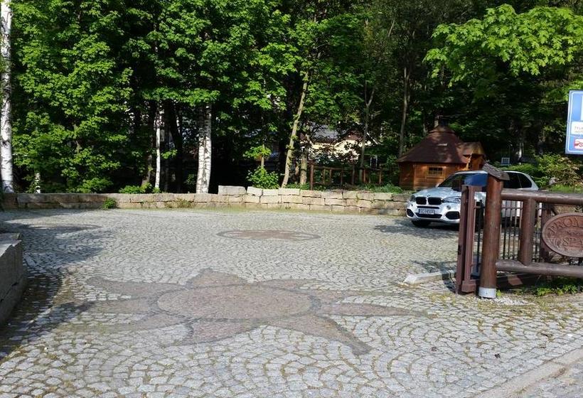 Отель Promyk Wellness & Spa