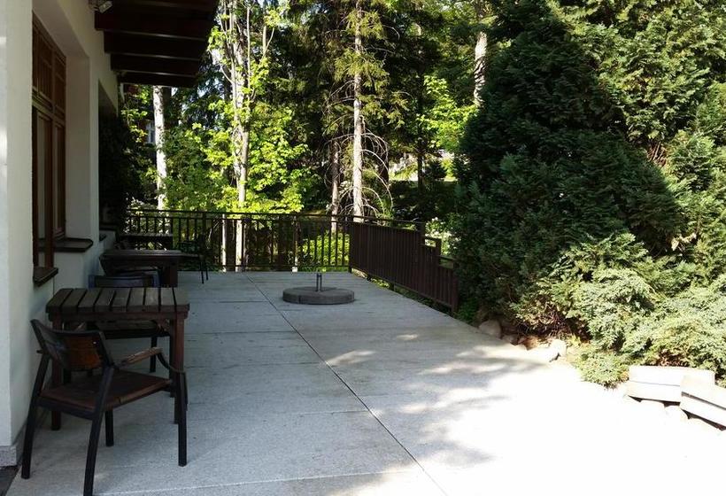 Отель Promyk Wellness & Spa