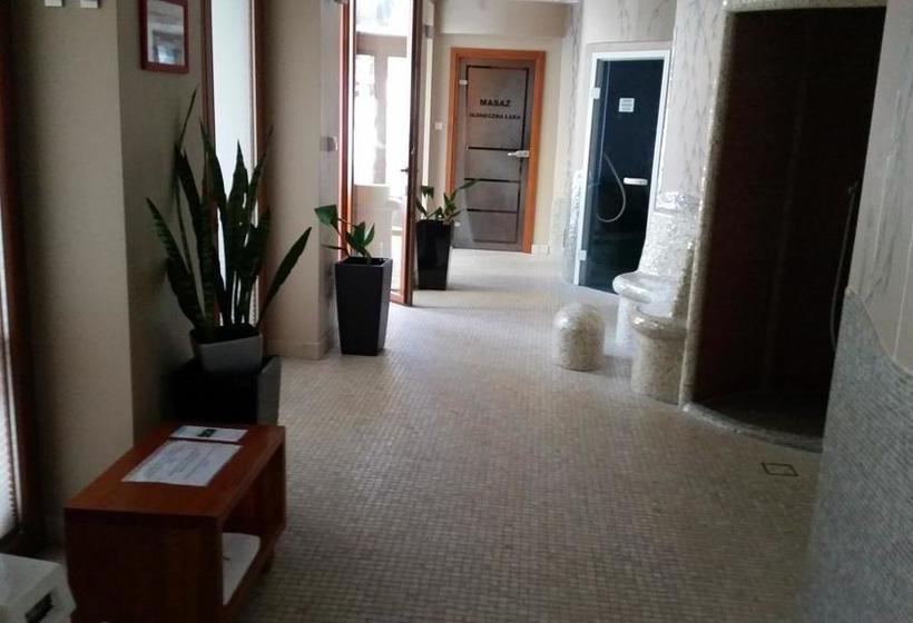 Отель Promyk Wellness & Spa