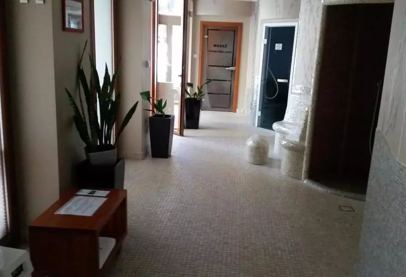 هتل Promyk Wellness & Spa
