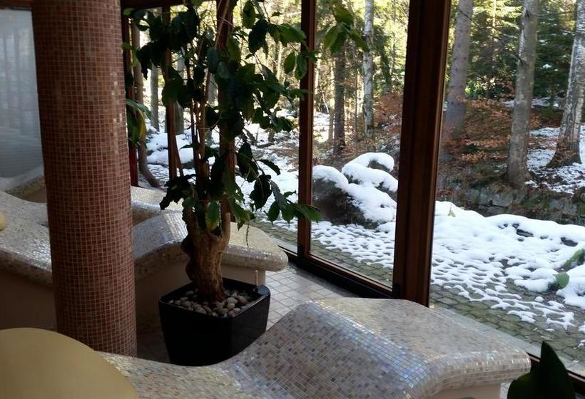 Отель Promyk Wellness & Spa