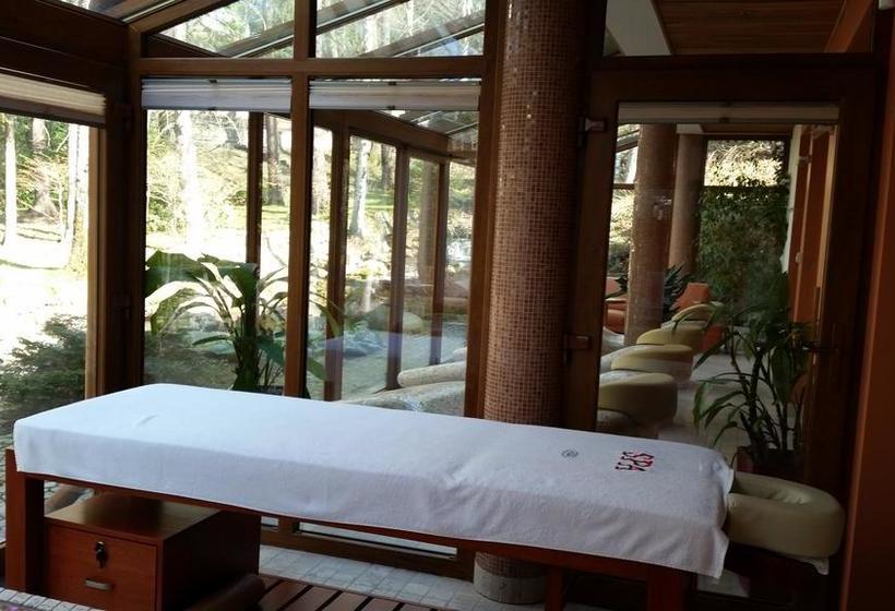 Отель Promyk Wellness & Spa