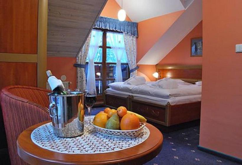 Отель Promyk Wellness & Spa