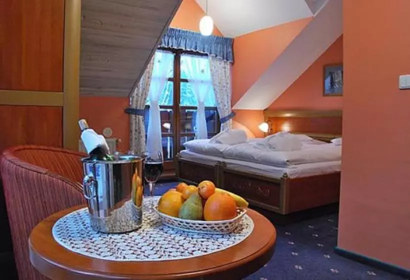 هتل Promyk Wellness & Spa