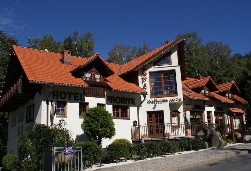 Отель Promyk Wellness & Spa