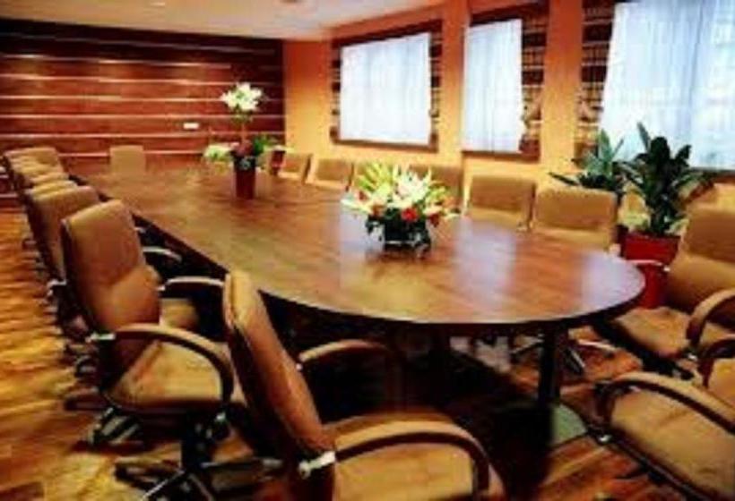 Отель Promyk Wellness & Spa