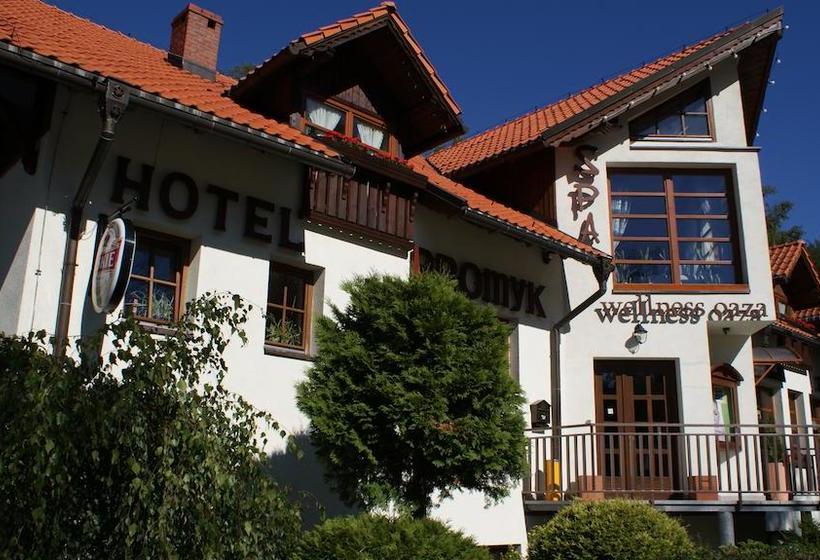 Отель Promyk Wellness & Spa
