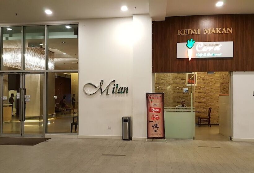 هتل Best Kl City View At Regalia Residence