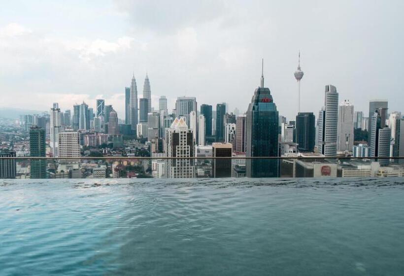 هتل Best Kl City View At Regalia Residence