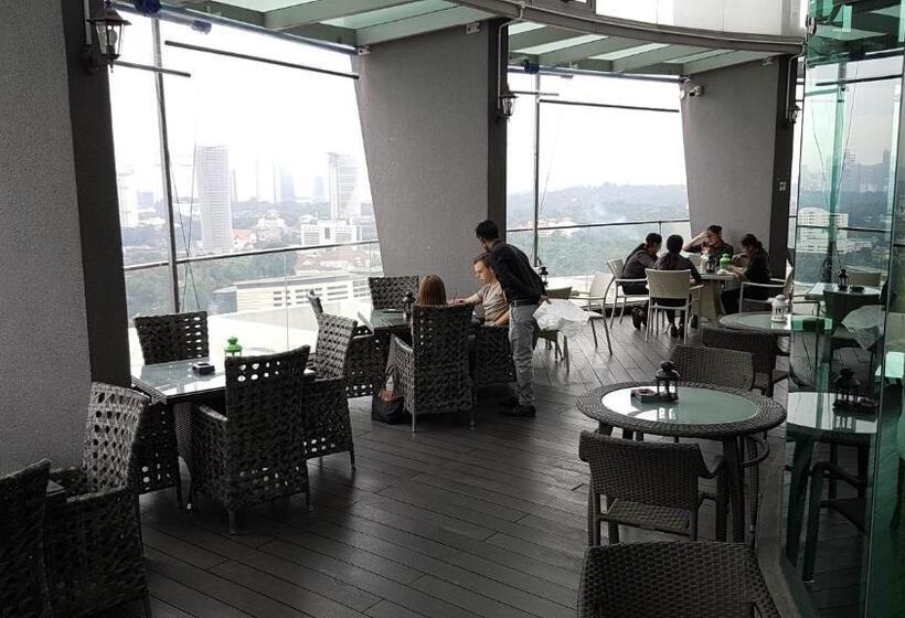 هتل Best Kl City View At Regalia Residence