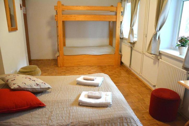 Hotel Rooms Barovc By The Lake Jasna