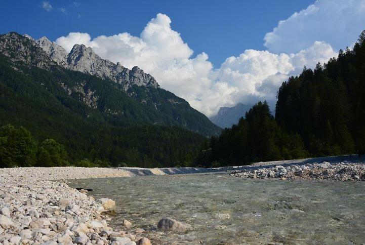 Hotel Rooms Barovc By The Lake Jasna