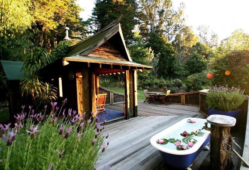 Отель Takou River Lodge