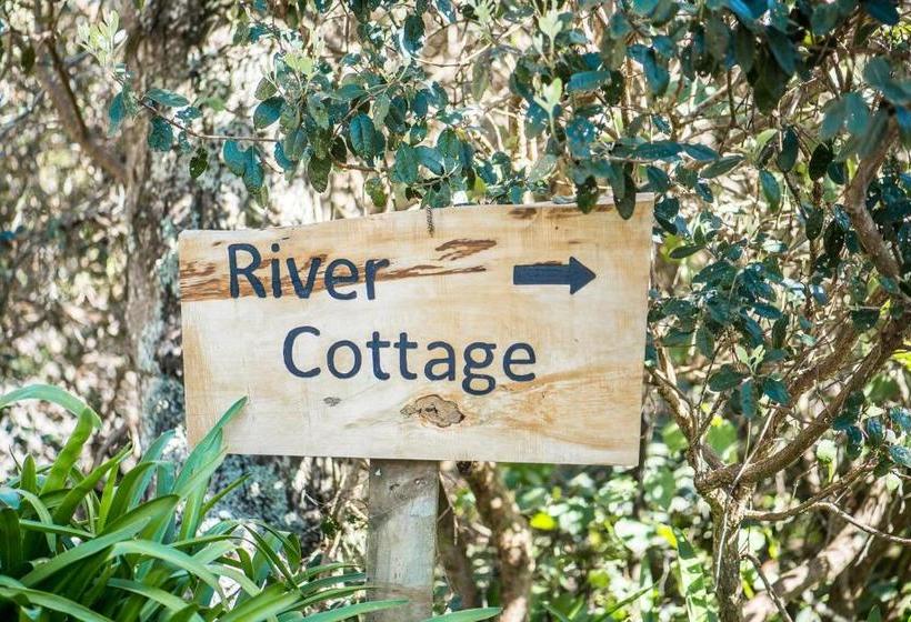 Отель Takou River Lodge