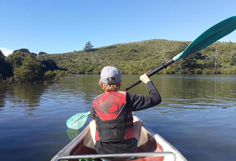 Отель Takou River Lodge