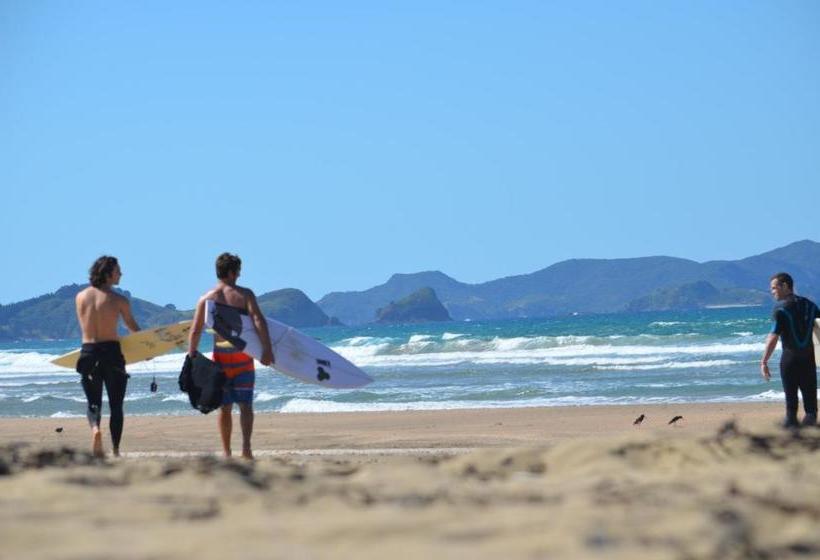 Отель Takou River Lodge