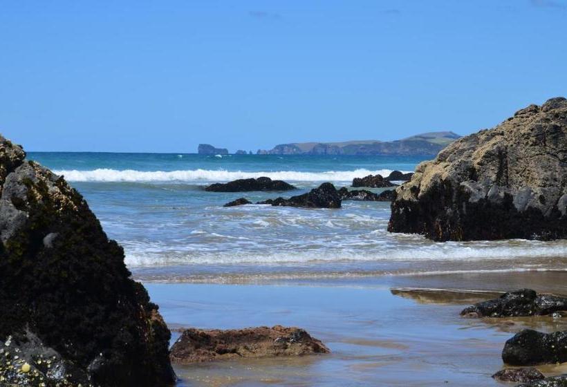 Отель Takou River Lodge