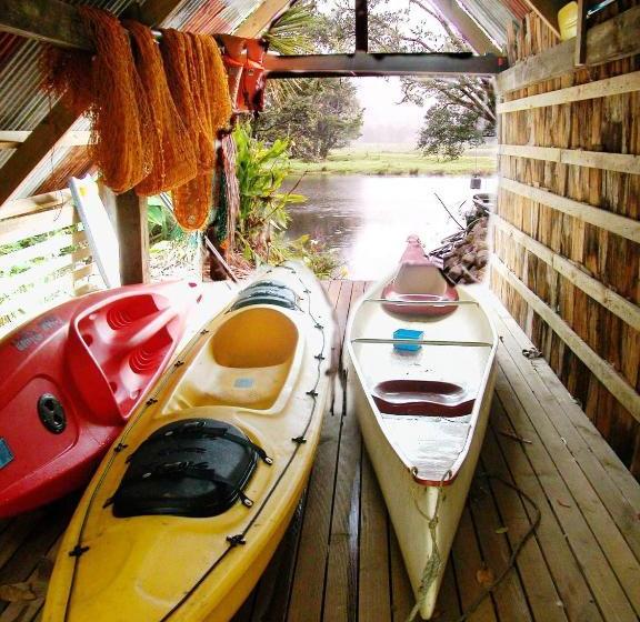 Отель Takou River Lodge