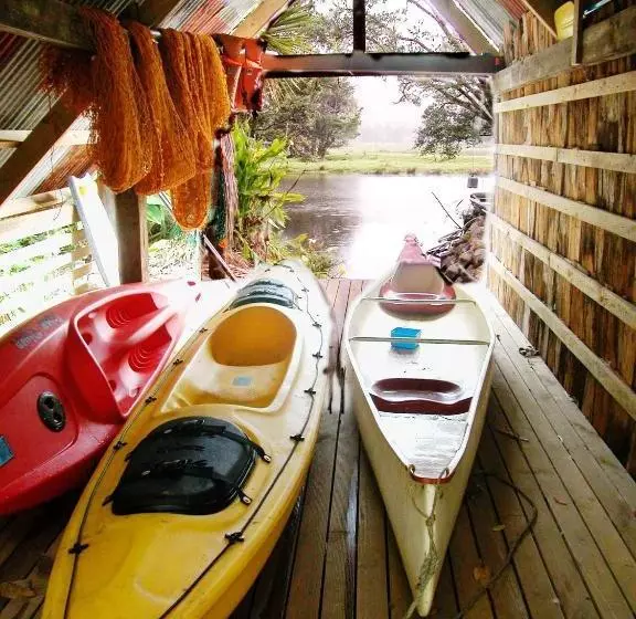 ホテル Takou River Lodge