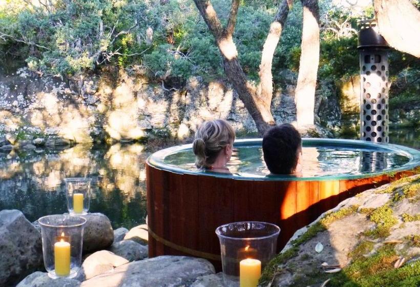 Отель Takou River Lodge