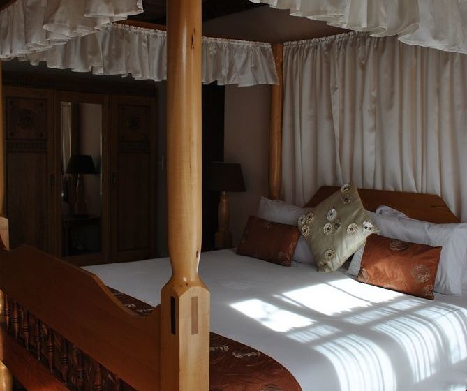 فندق The Hideaway