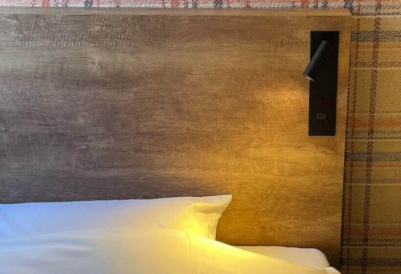 בית מלון כפרי The Textile