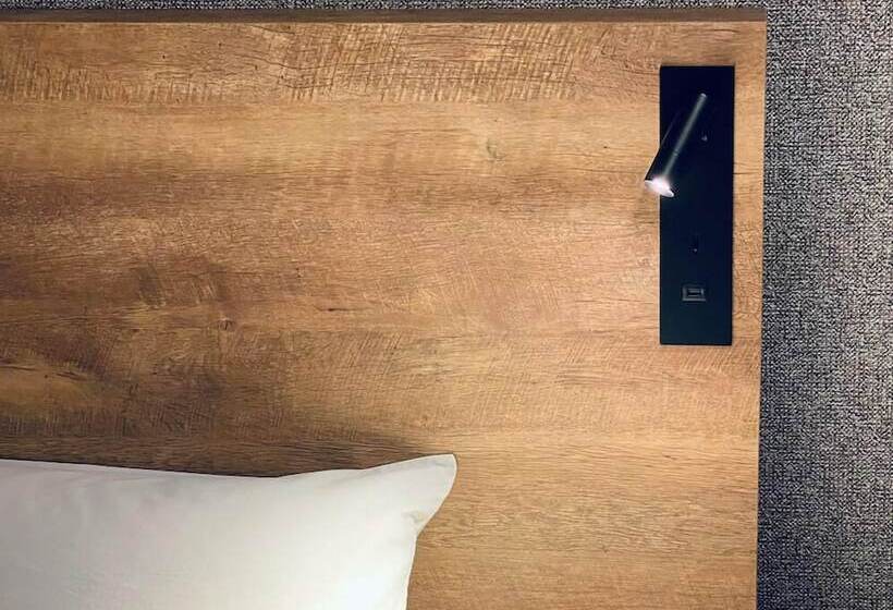 בית מלון כפרי The Textile