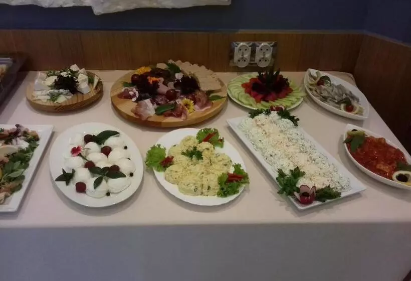 Hotelli Villa Alina Medical Spa