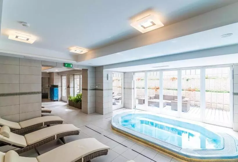 Hotelli Villa Alina Medical Spa