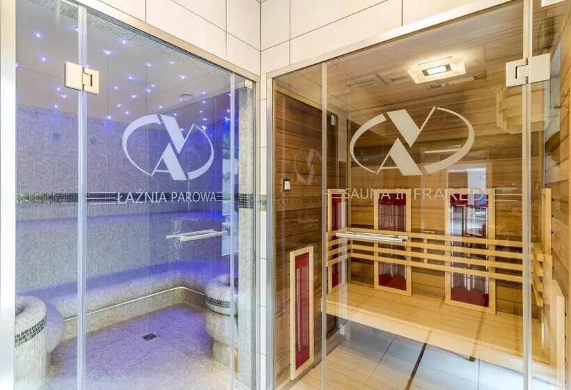 Hotelli Villa Alina Medical Spa