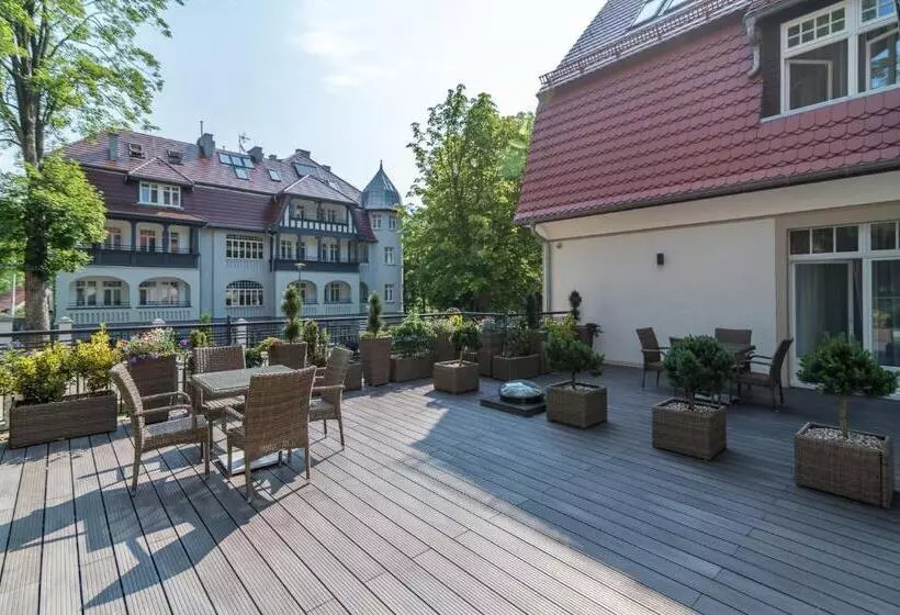 Hotelli Villa Alina Medical Spa